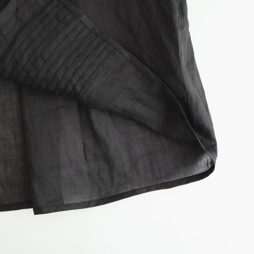 Violette Blouse #black [31-0030S]