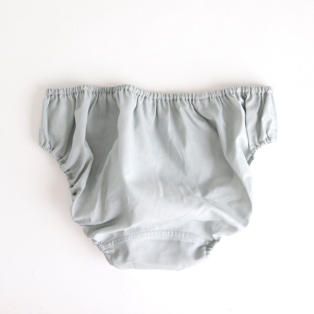 PANTS #NO.02 MIST GREY