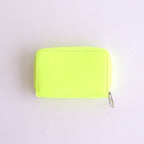 MINI ZIP #NEON YELLOW [TMB-1916A]
