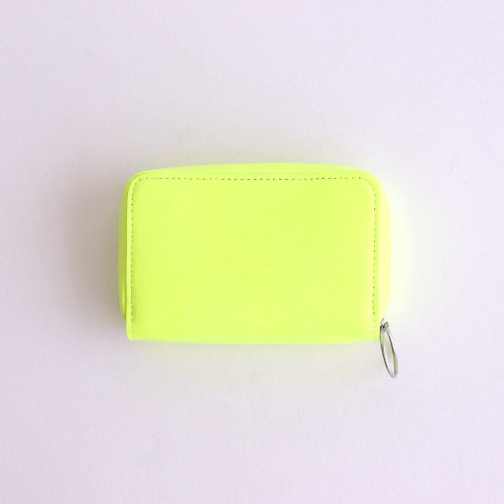 MINI ZIP #NEON YELLOW [TMB-1916A]