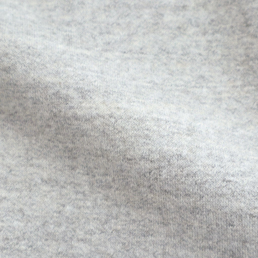 VACUUM BOY SWEAT SHIRT #Heather Gray [no.7971]