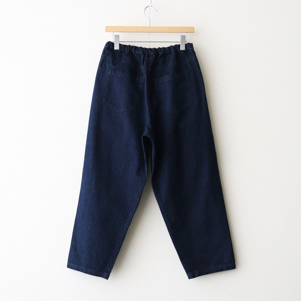 Charron Denim Pants #D.INDIGO [A232262PP892]