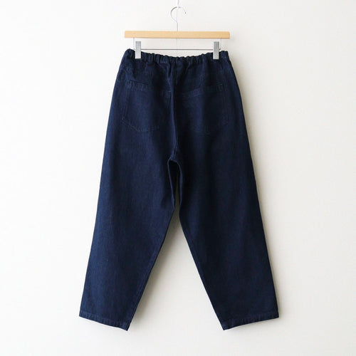 Charron Denim Pants #D.INDIGO [A232262PP892]