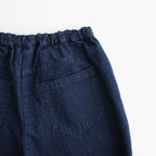 Charron Denim Pants #D.INDIGO [A232262PP892]