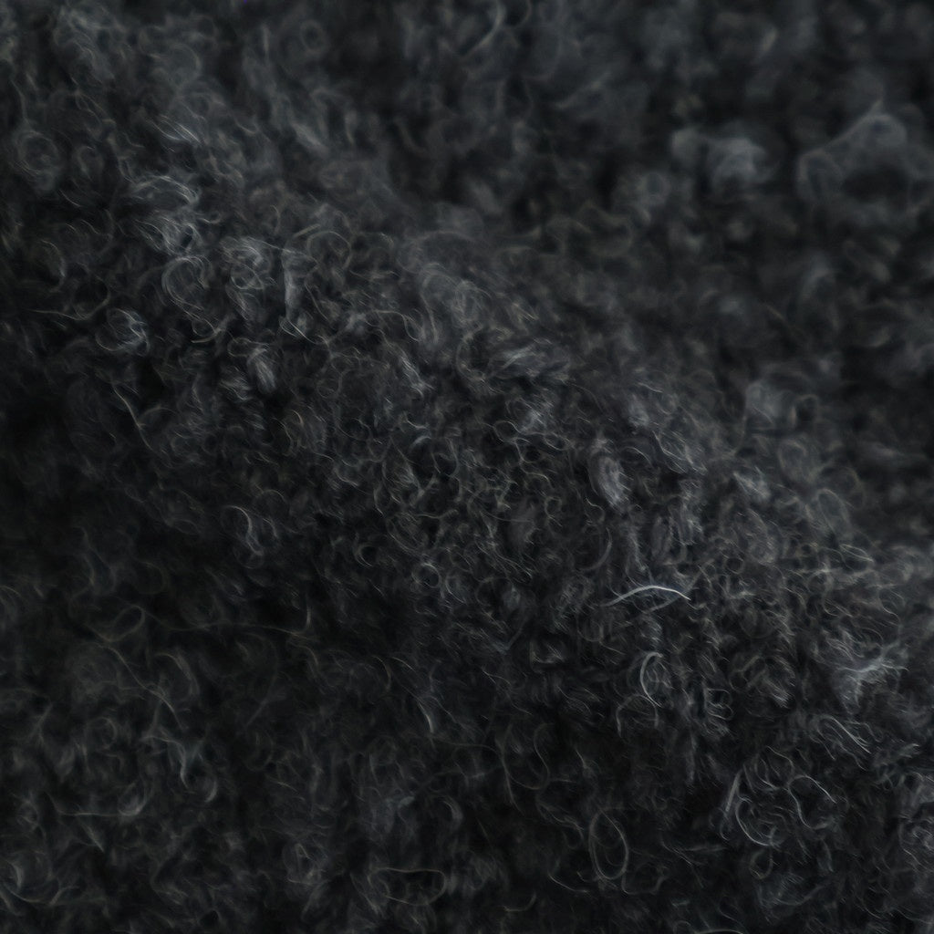 3GG BOUCLE STOLE #9800 CHRARCOAL [CNMDS2563A]