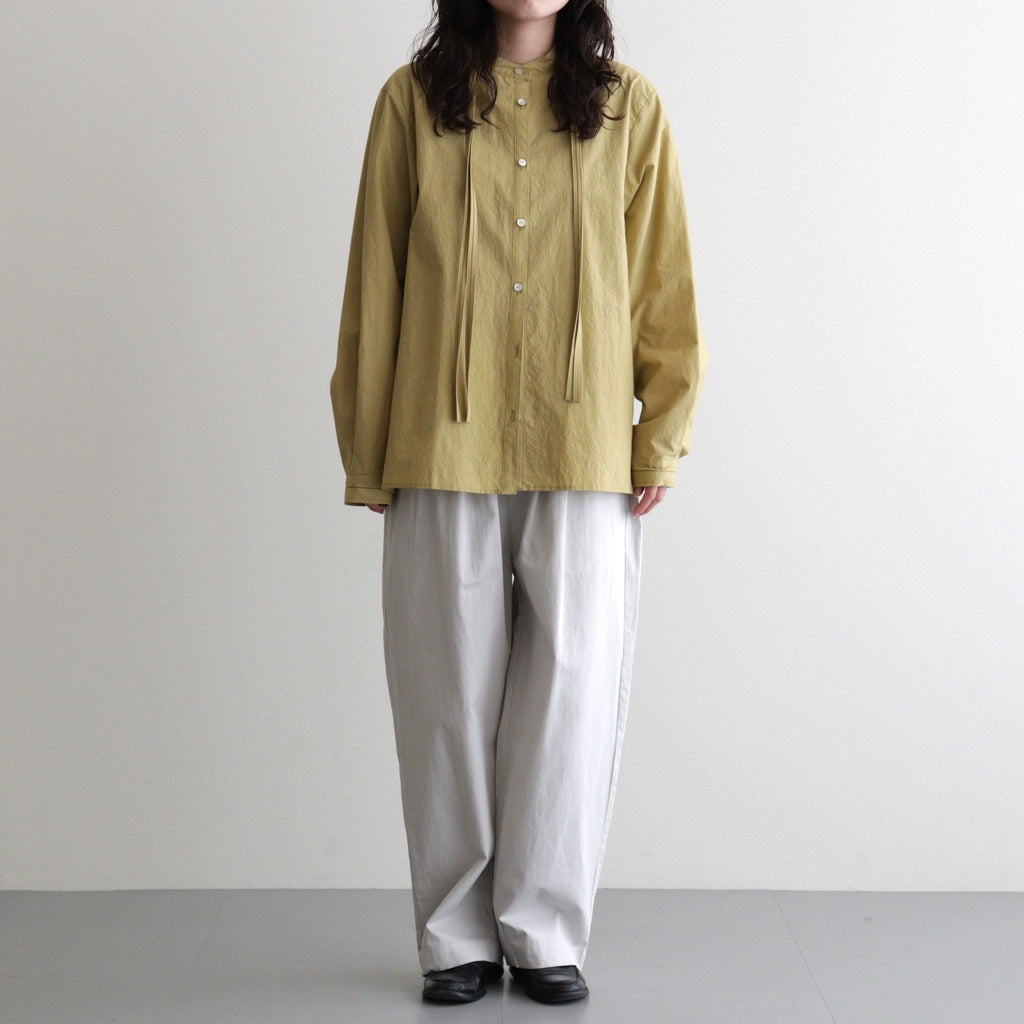 bowtie shirt #paper YW [KJ507SS11]