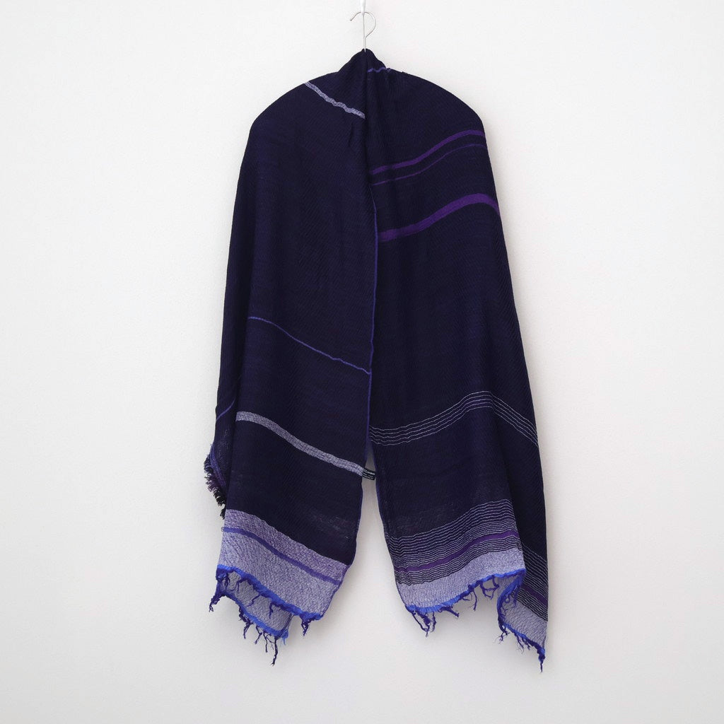 roots shawl MIDDLE #C [PL-NV-1425]