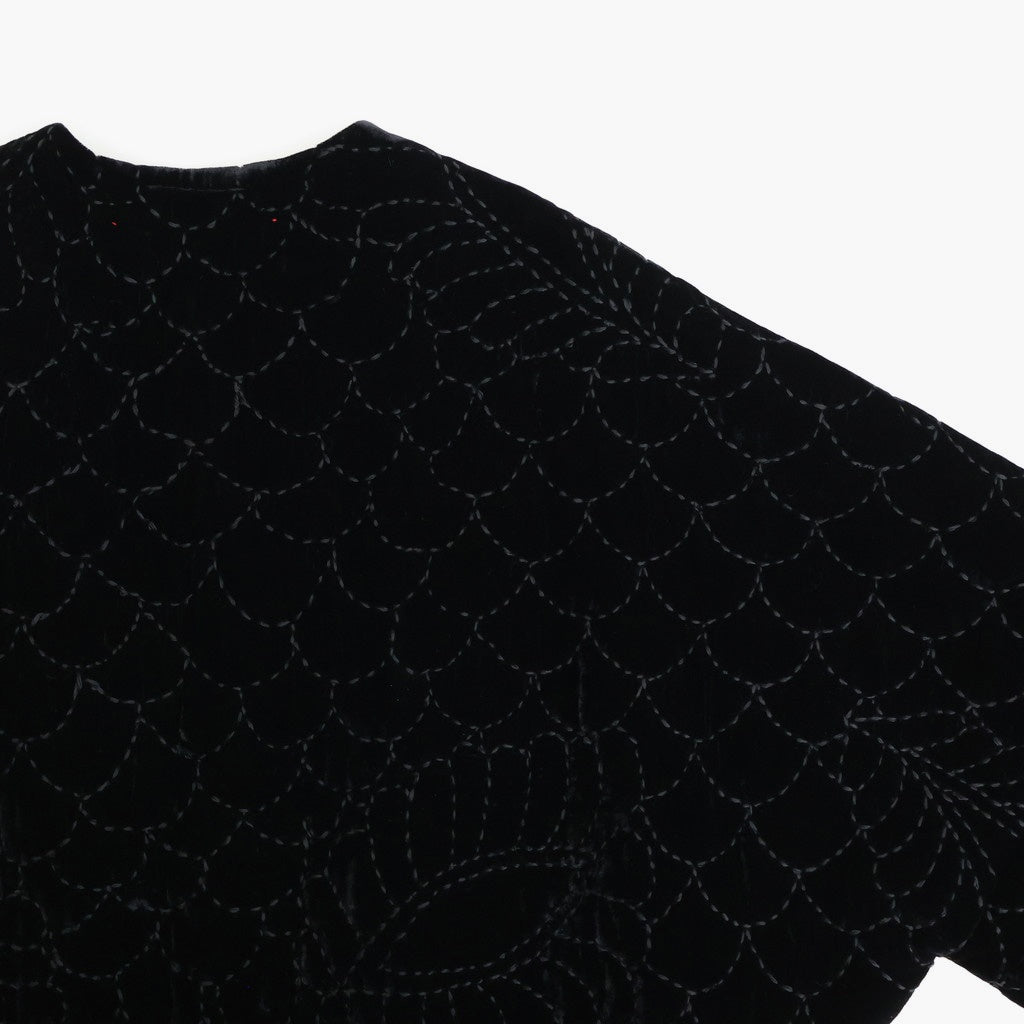 Permanent TOWAVASE jacket #black [30-0021A]
