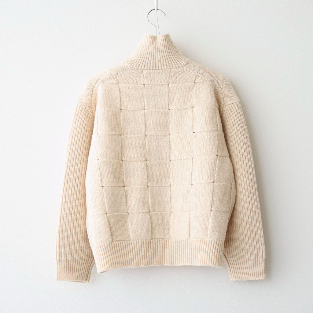 Okunensha cardigan #Off White [262803]