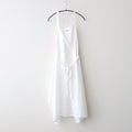 G.D TYPEWRITER APRON #White [no.7588]
