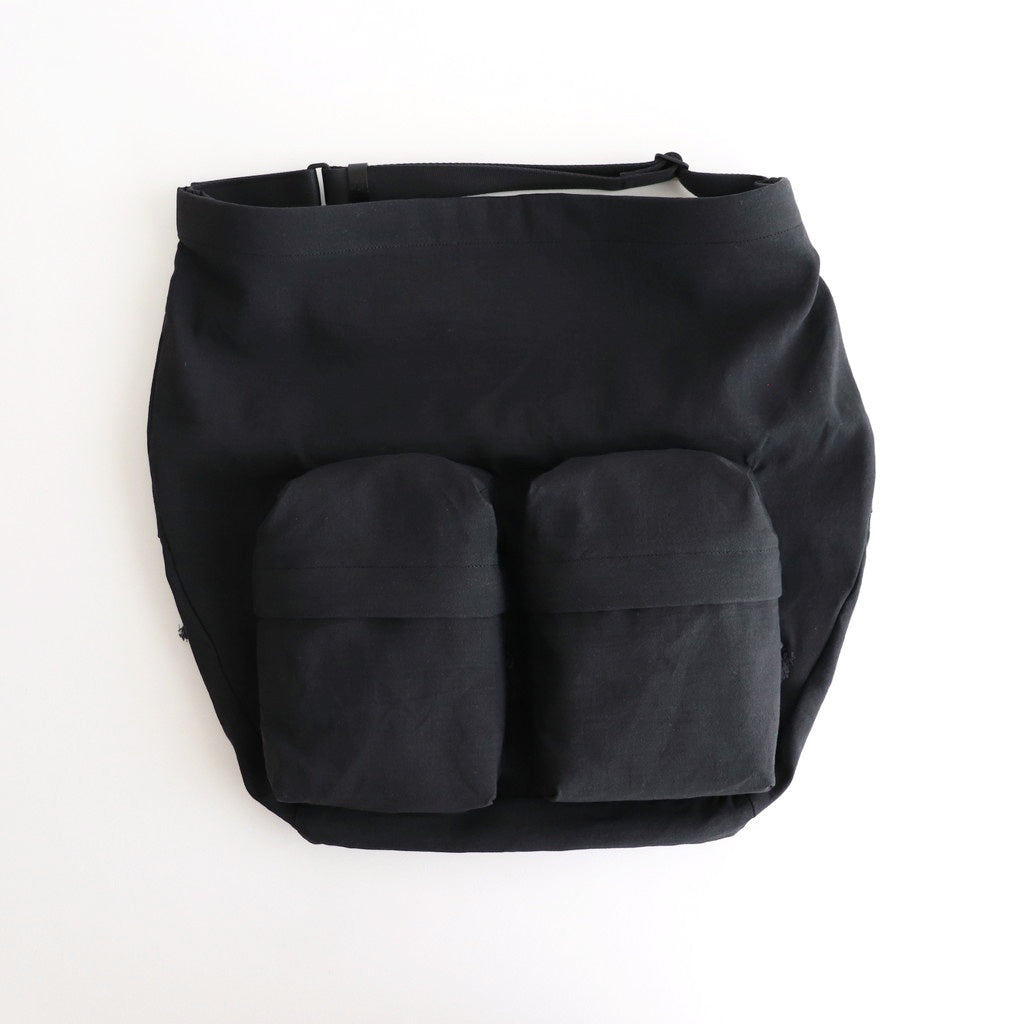 SHOULDER BAG（M）包 #BLACK [AL5132BG-31]