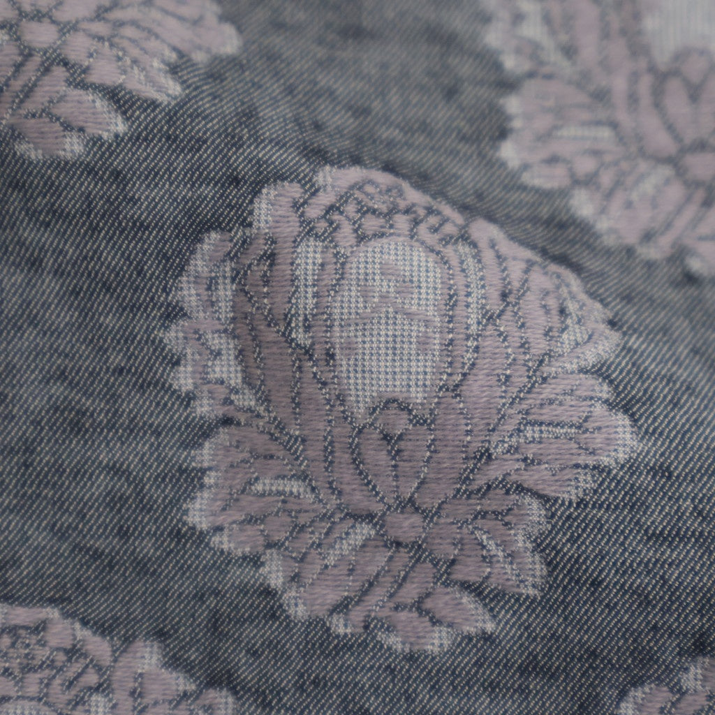 紅掛空：Pants #B gray X cloudy pink [13251-11113]