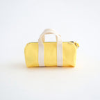 DUFFLE BAG MINI #LT-YELLOW [TMB-2622A]