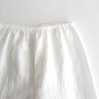 Flutter Pants #Off white [25-508]