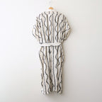 Market shirt coat #Off white [261302]