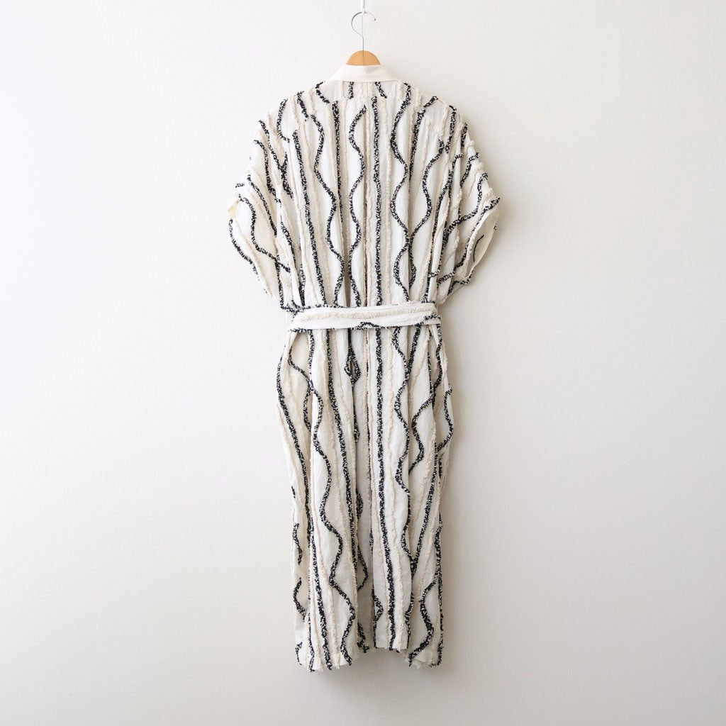 Market shirt coat #Off white [261302]