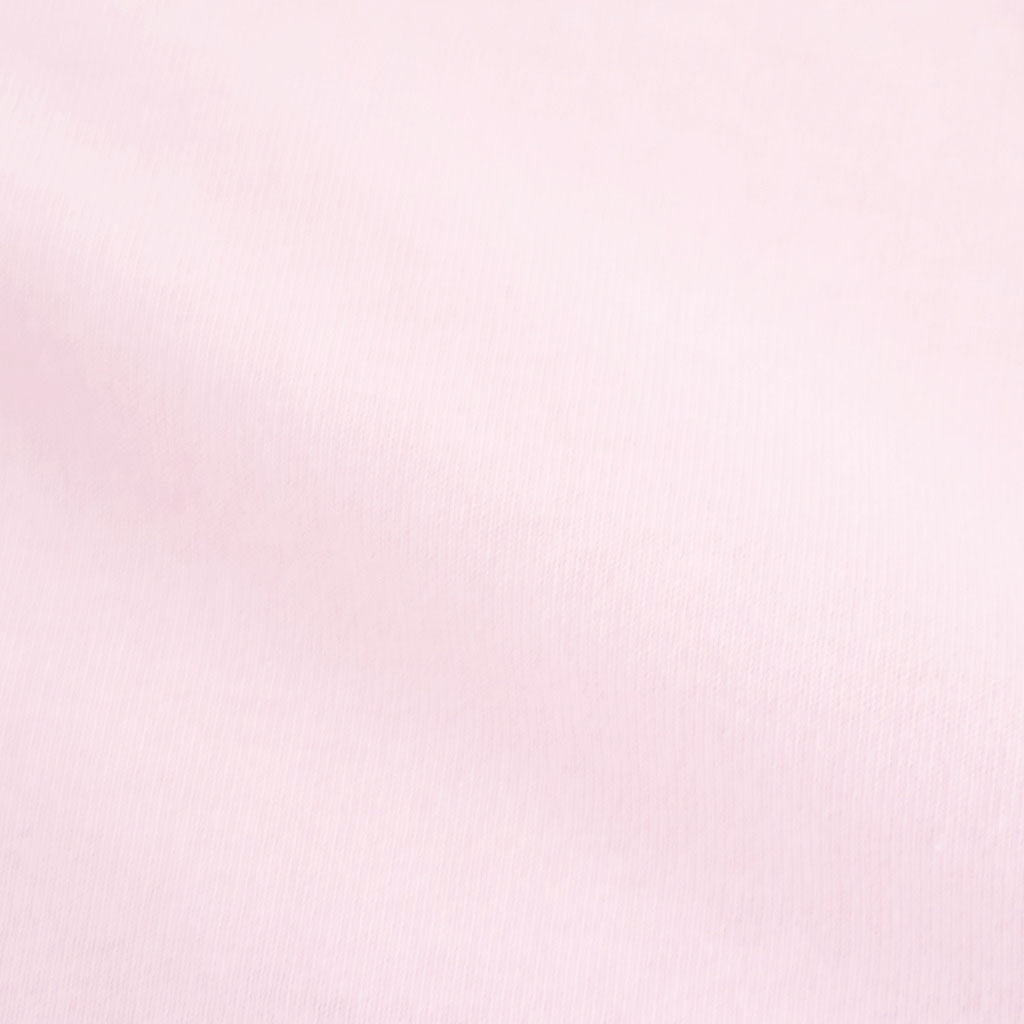 アメリカンコットン天竺 ボリュームスリーブPO #036 ライトピンク [US260CT013]