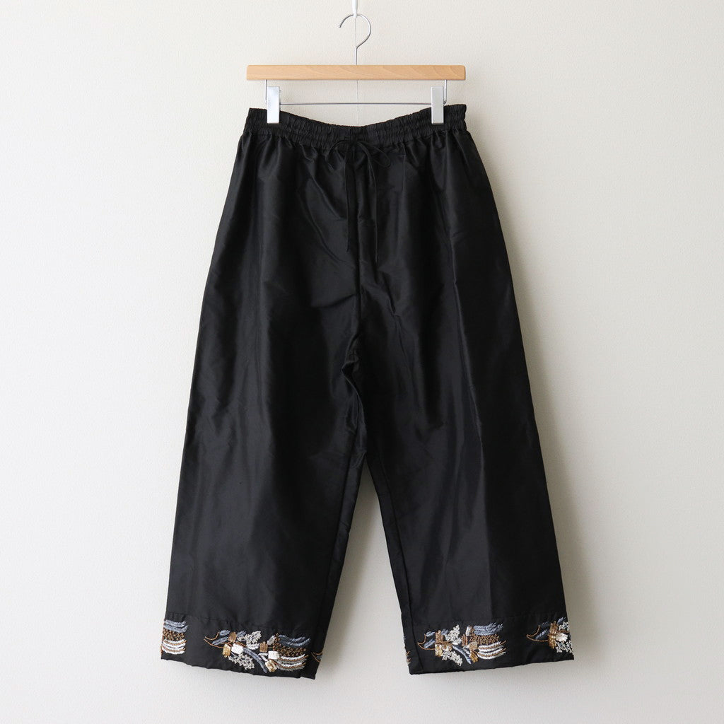 Manon Pants #black [28-0031A]