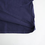 G.D. DROP SHOULDER SHIRT #Dark Blue [no.8240]