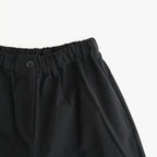 Chambon Cotton Pants #BK [A232261PP861]