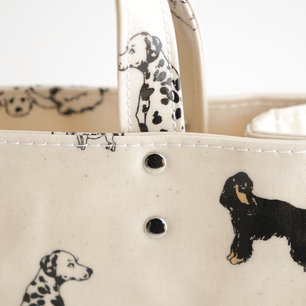 PAPER TOTE SMALL #DOG-1 [TMB-2286H]