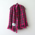 STEWART BLANKET #Pink [no.7848]