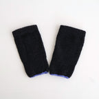 ARM WARMER #CHARCOAL/LAVENDER [TMB-GNT27]