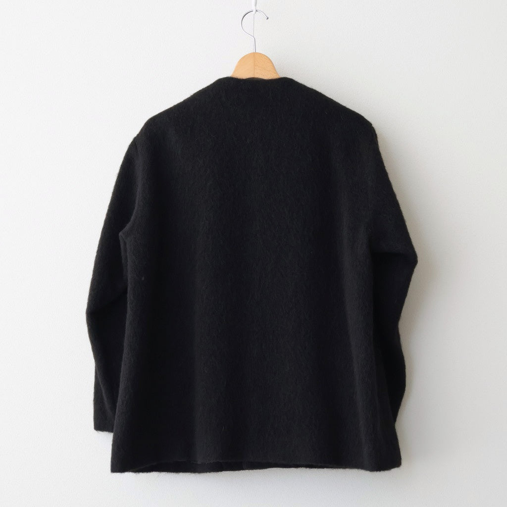 ポディウムコート #dark brown [25-151]
