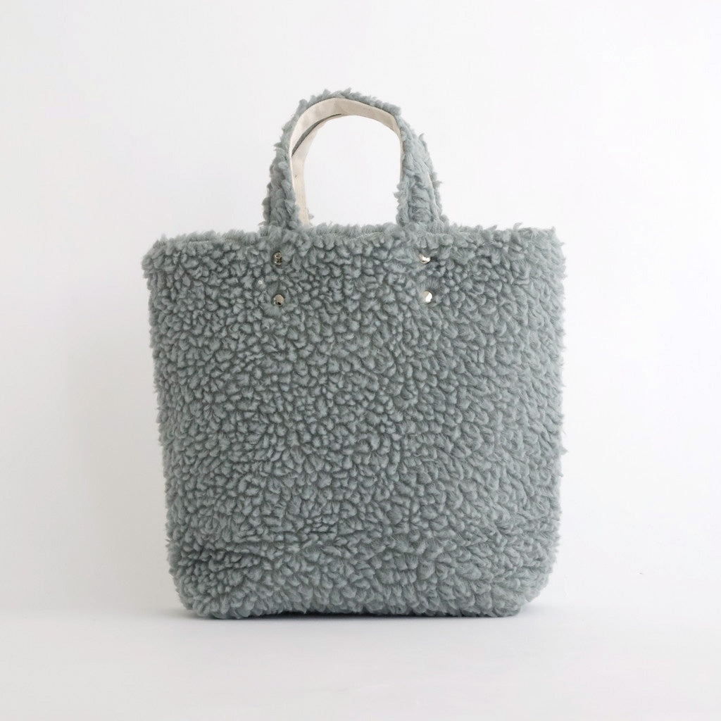 PAPER TOTE SMALL #GREY [TMB-2439A]