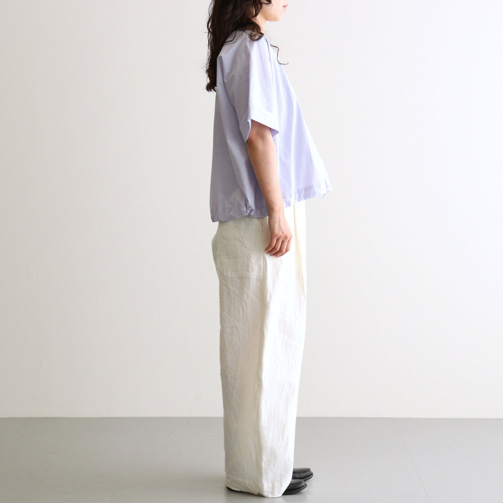 Thouin Cotton Pullover Shirt #L.PP [A232261TS819]
