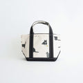 TOTE BAG MINI #CAT/BLACK [TMB-2225N]