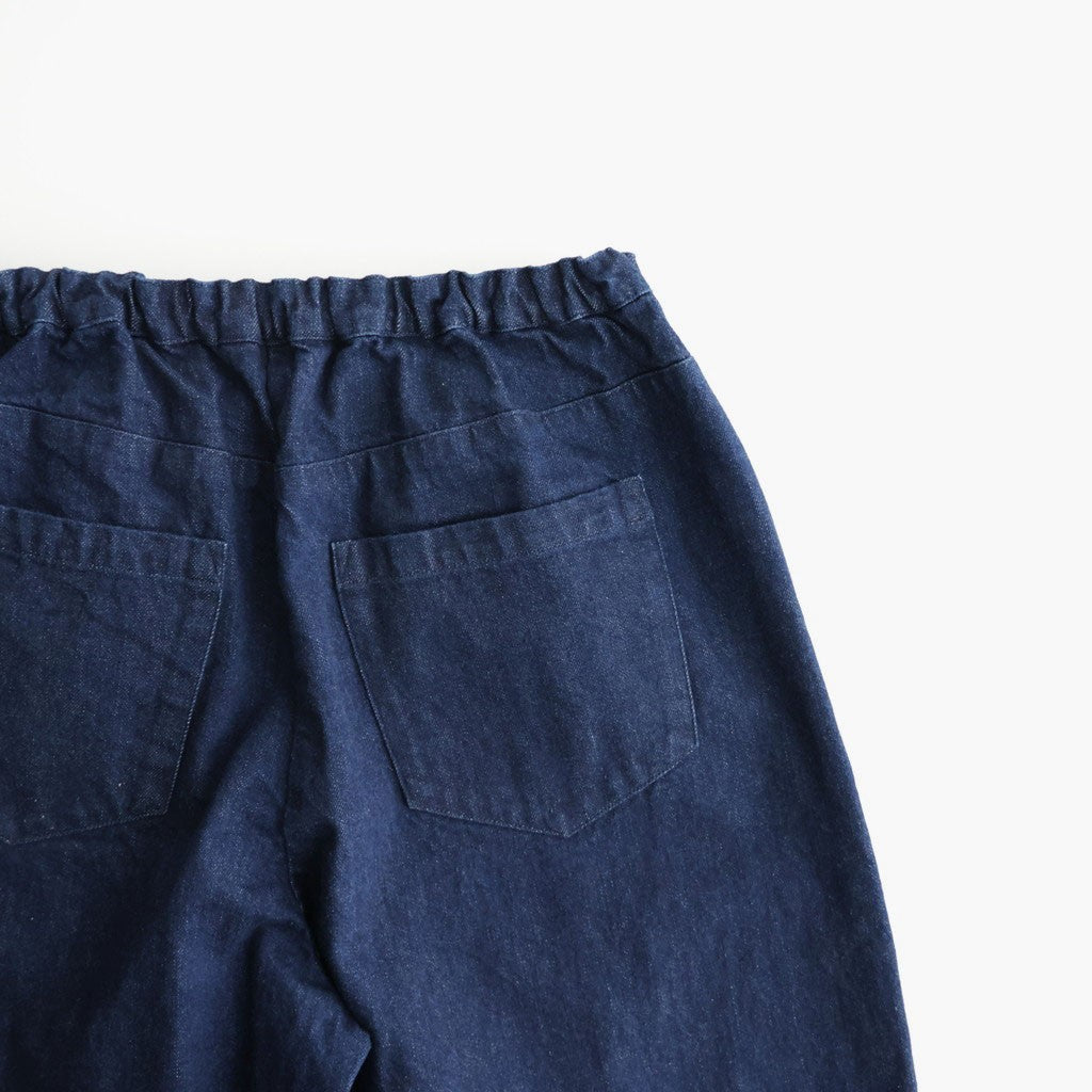 Charron Denim Pants #D.INDIGO [A232261PP854]
