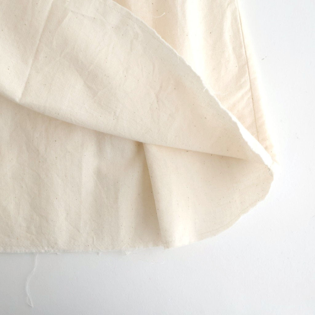 砂の記憶：Pannier skirt #ecru [11261-03212 ]