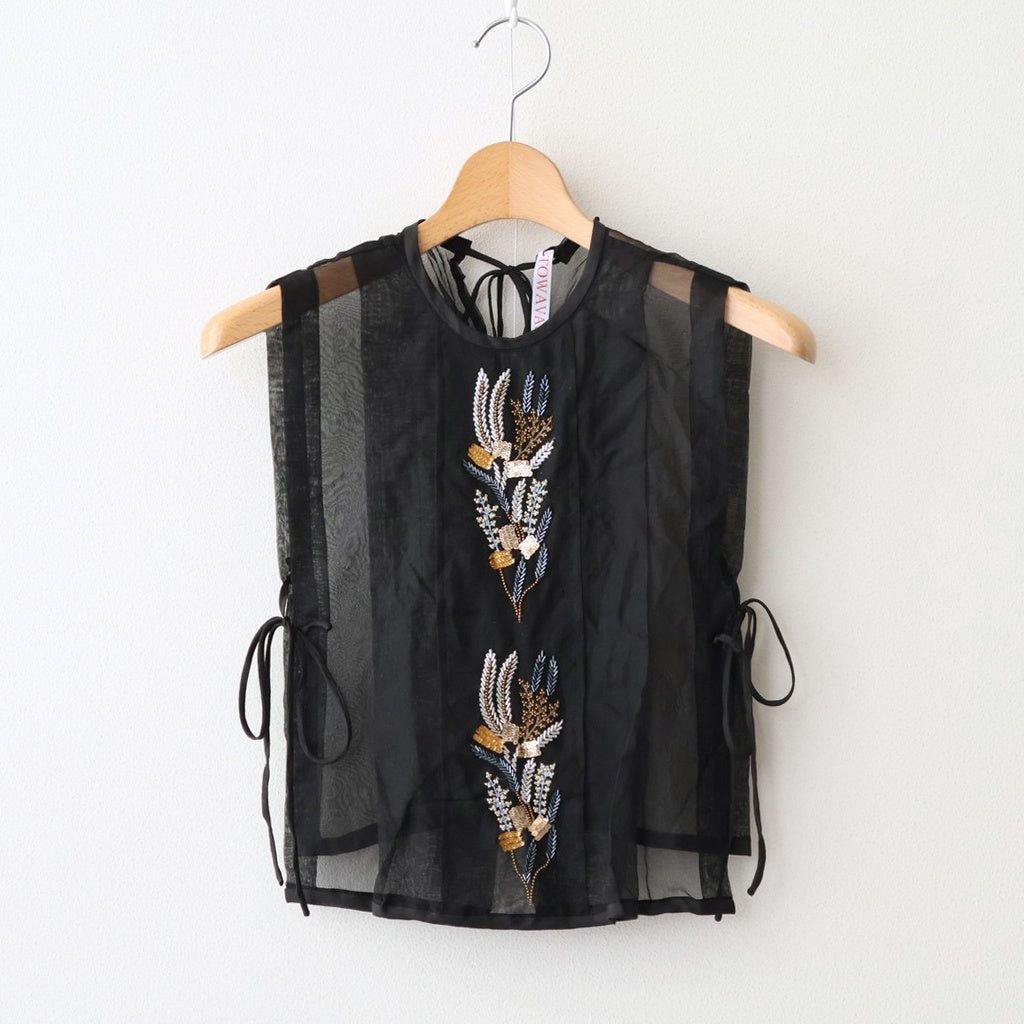 tablier #black [30-0014A]