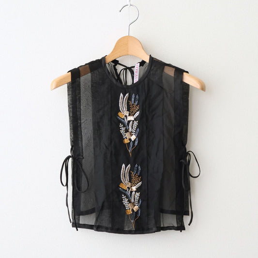tablier #black [30-0014A]