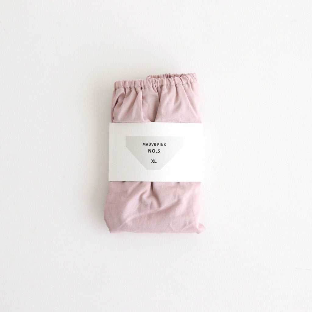 PANTS #NO.05 MAUVE PINK