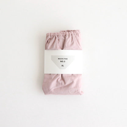 PANTS #NO.05 MAUVE PINK
