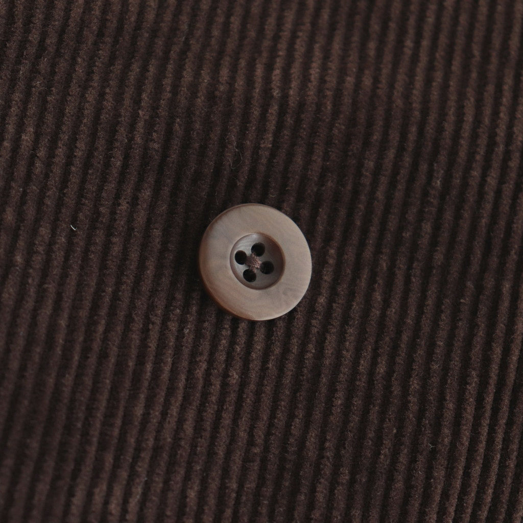 HW double jacket #Brown [232206]