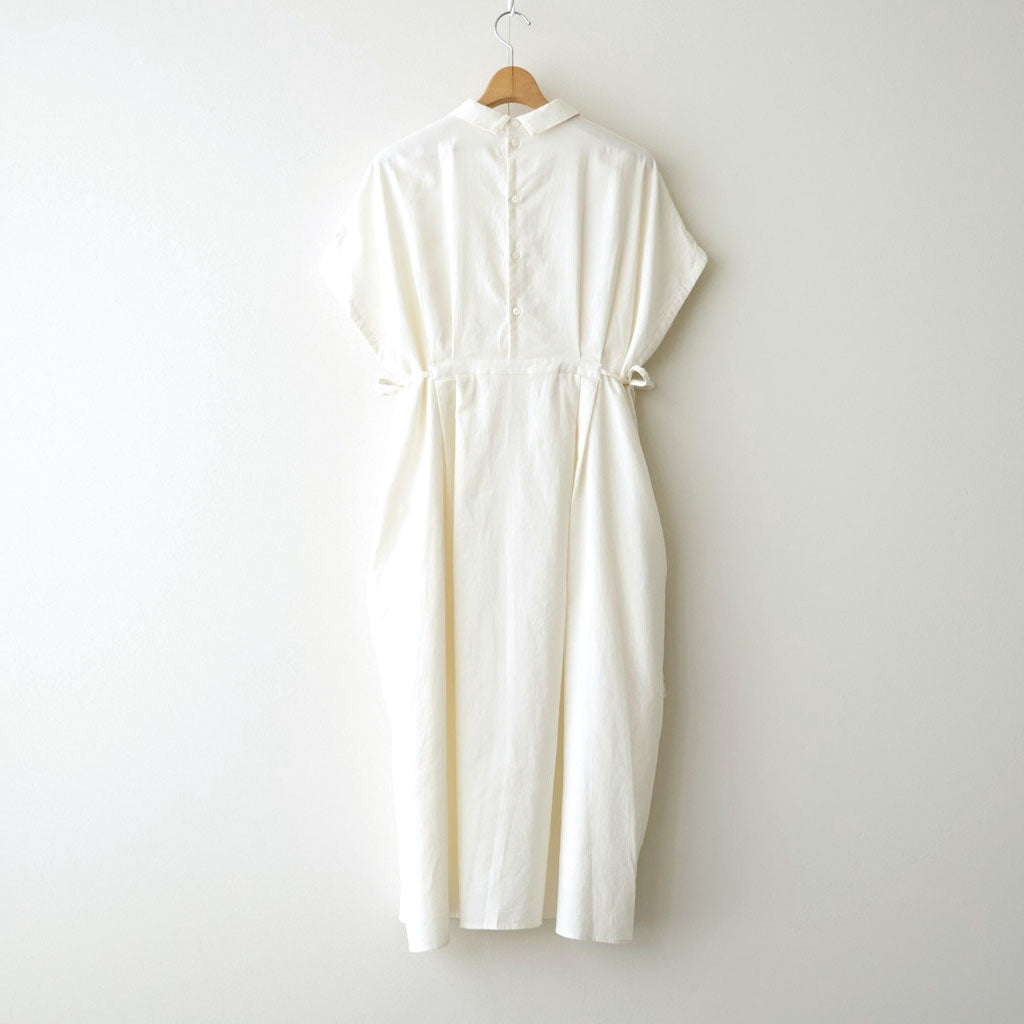 Memories p/o dress #Off White [262302]