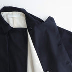 Seiyakou inverness coat #Navy [252102]