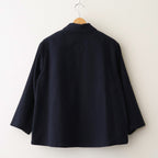 Toquet Cotton Jacket #NV [A232252TJ781]