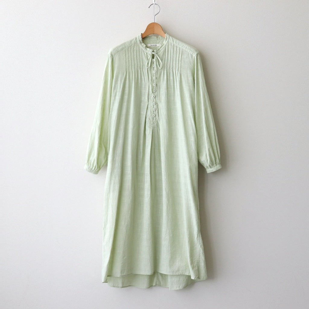 ストークドレス #Pistachio [25-210]