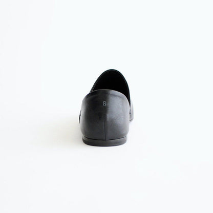 ROOM SHOES Ⅱ LAMBSKIN #LAMB BLACK [AU-01-10-7]