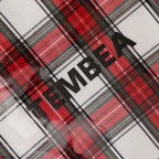 PAPER TOTE SMALL #CHECK DRESS STEWART [TMB-2286H]