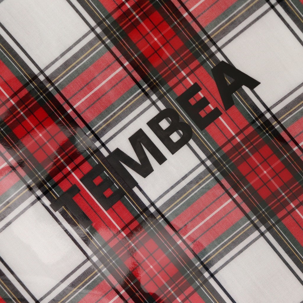 PAPER TOTE SMALL #CHECK DRESS STEWART [TMB-2286H]