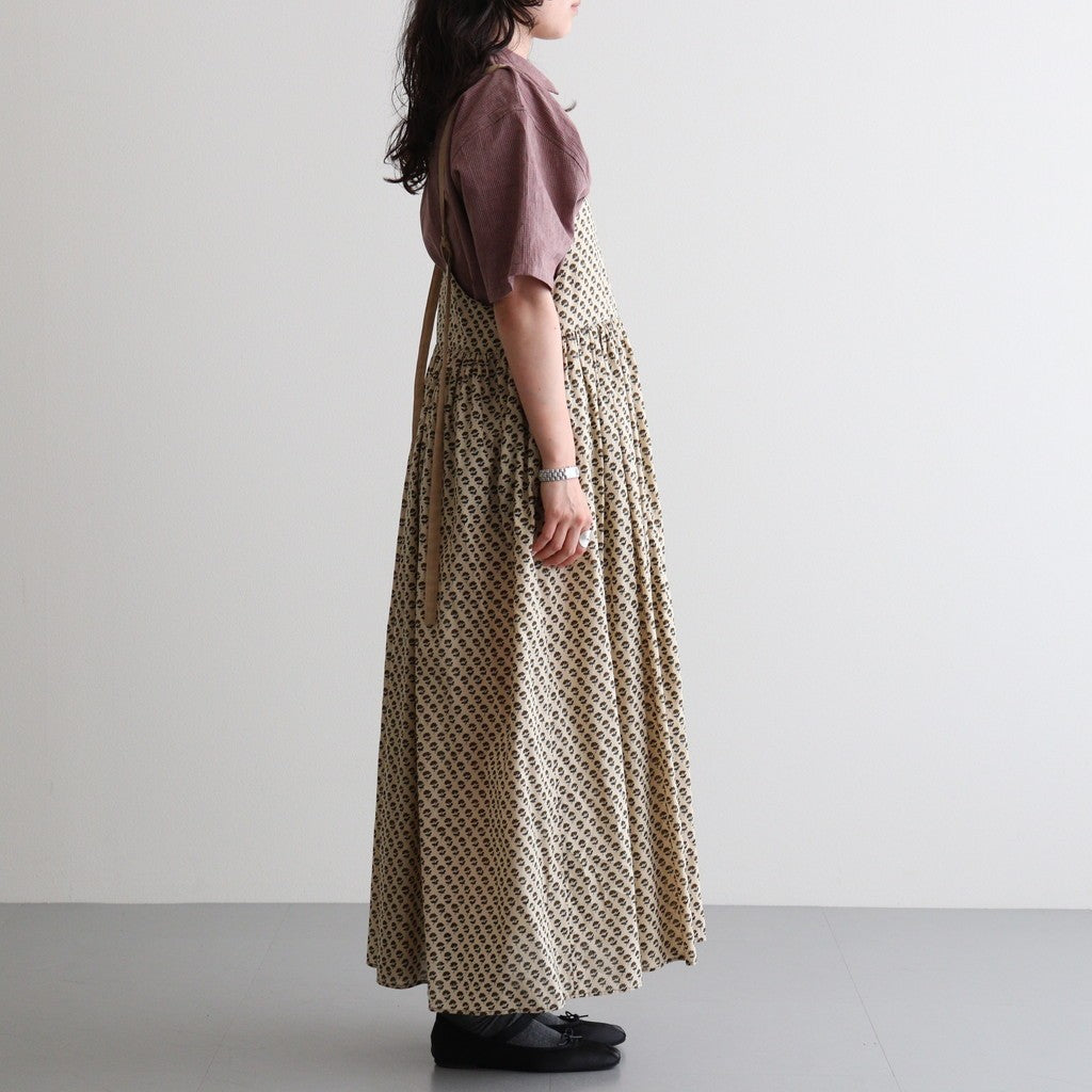 ロンドドレス #Beige [26-210]