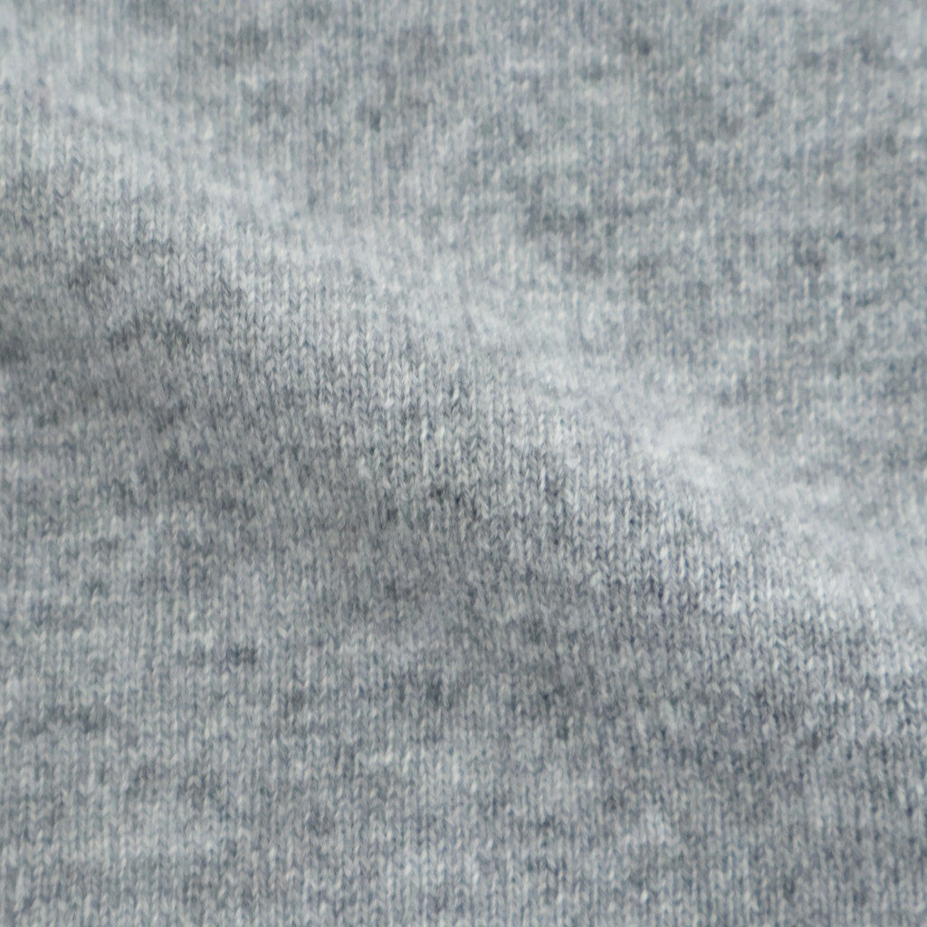 Lister Wool Cashmere Cardigan #L.GRY [A232252TK809]