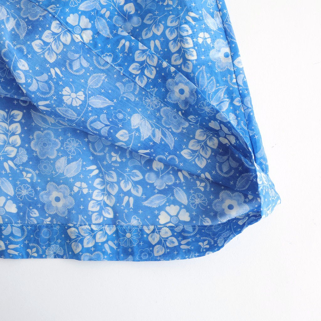 Mathilde Blouse #blue [31-0003S]