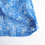 Mathilde Blouse #blue [31-0003S]