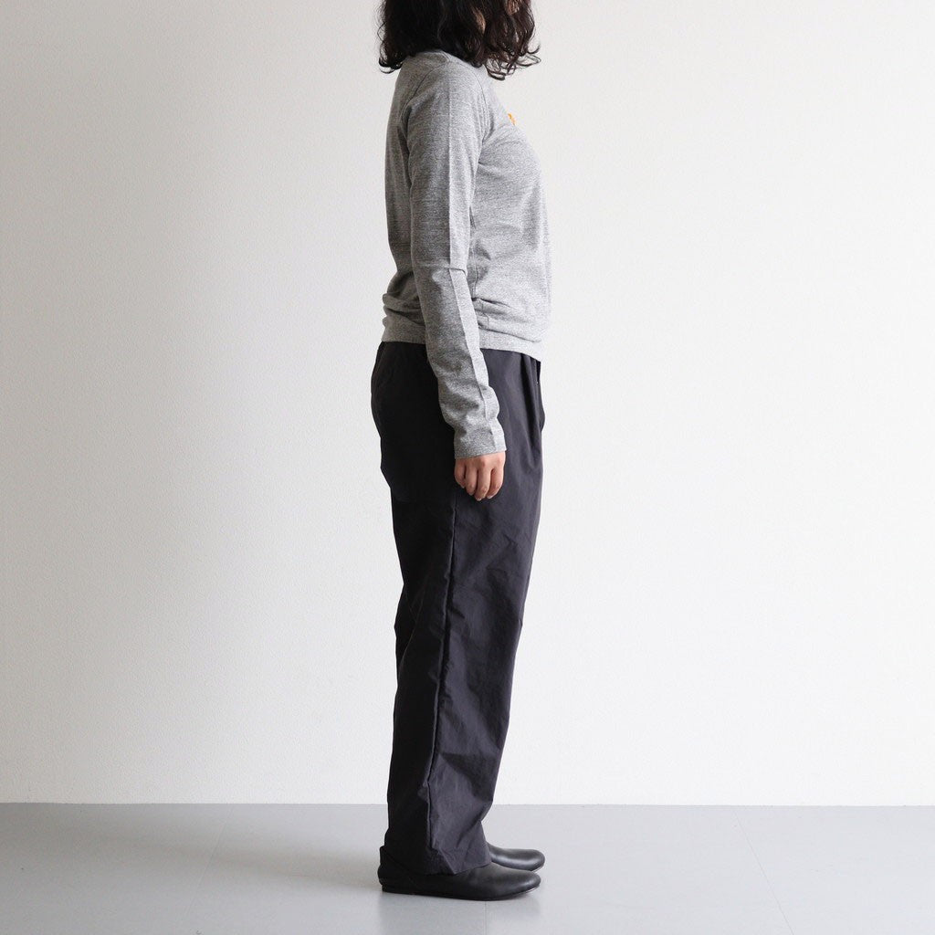 BEAR BOY L/T #Heather Gray [no.7263]